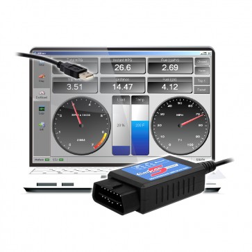 ElmScan 5 Compact - USB Scan Tool & OBDwiz