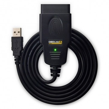 OBDLink EX USB Scan Tool for FORScan