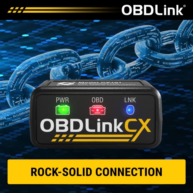 メンテナンス OBDLINK CX BLE For Bimmercode OBDLink CX - Designed For Bimmercode Bluetooth 5.1 BLE OBD2