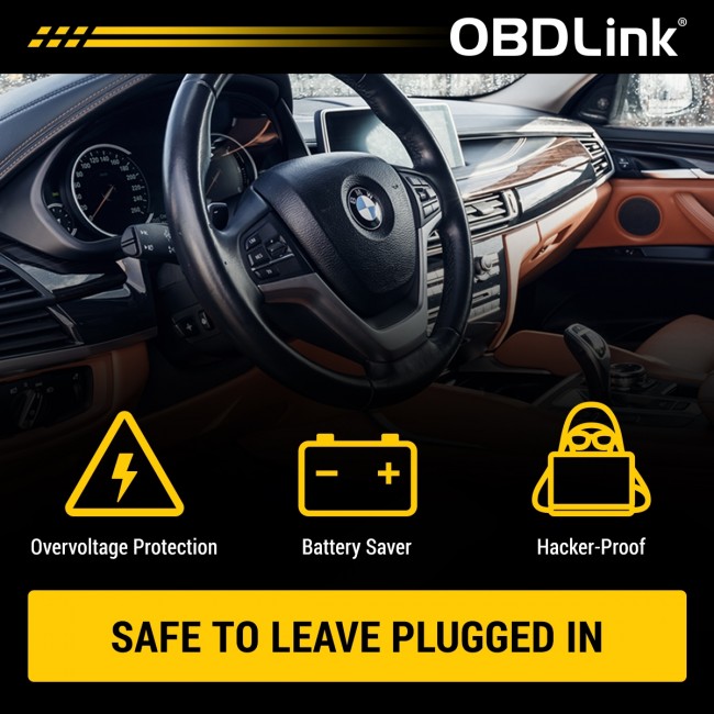 OBDLink CX BLE Adapter