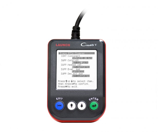 Launch CReader V