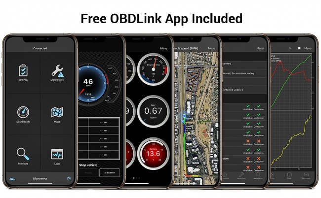 EDITED: Planning to purchase OBDLink CX so I can use A Better
