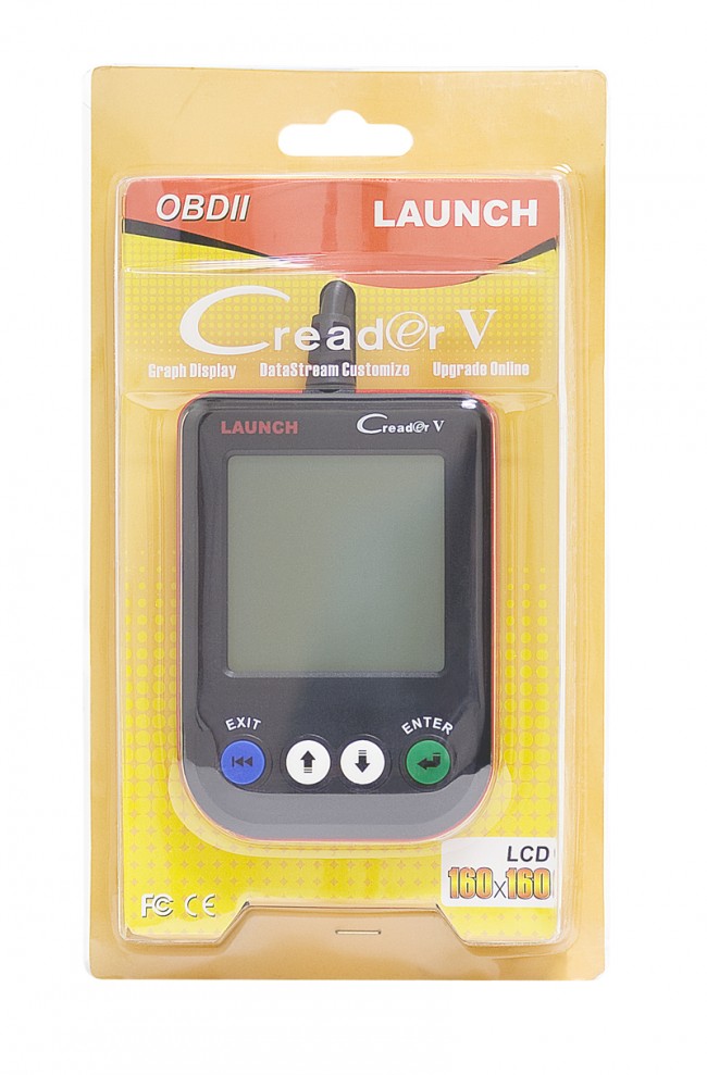 Launch CReader V