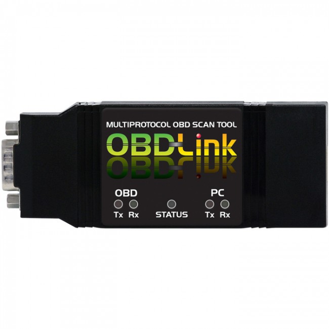 OBDLink Scan Tool Universal OBD II interface with free OBDWhiz