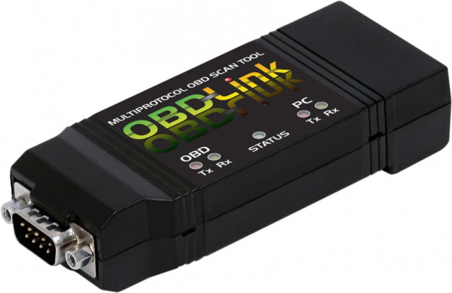 OBDLink Scan Tool/OBD Interface