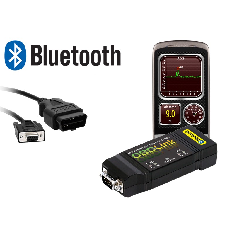 OBDLINK LX BLUETOOTH Interface diagnostic ScanTool - 16 bits