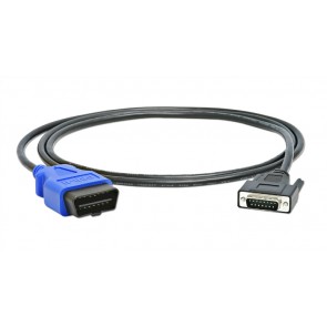 Cable, J1962M to DB15M, 6ft 