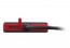 CReader V: Top view, USB port