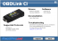 Installation Menu: OBDLink CI page