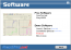 Installation Menu: Software (ProScan)