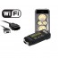 OBDLInk WiFi works out of the box for iPhone apps like DashCommand!