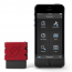 OBDLink MX Wi-Fi size comparision to iPhone