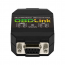 OBDLink S OBD to RS232 Scan Tool - Top View