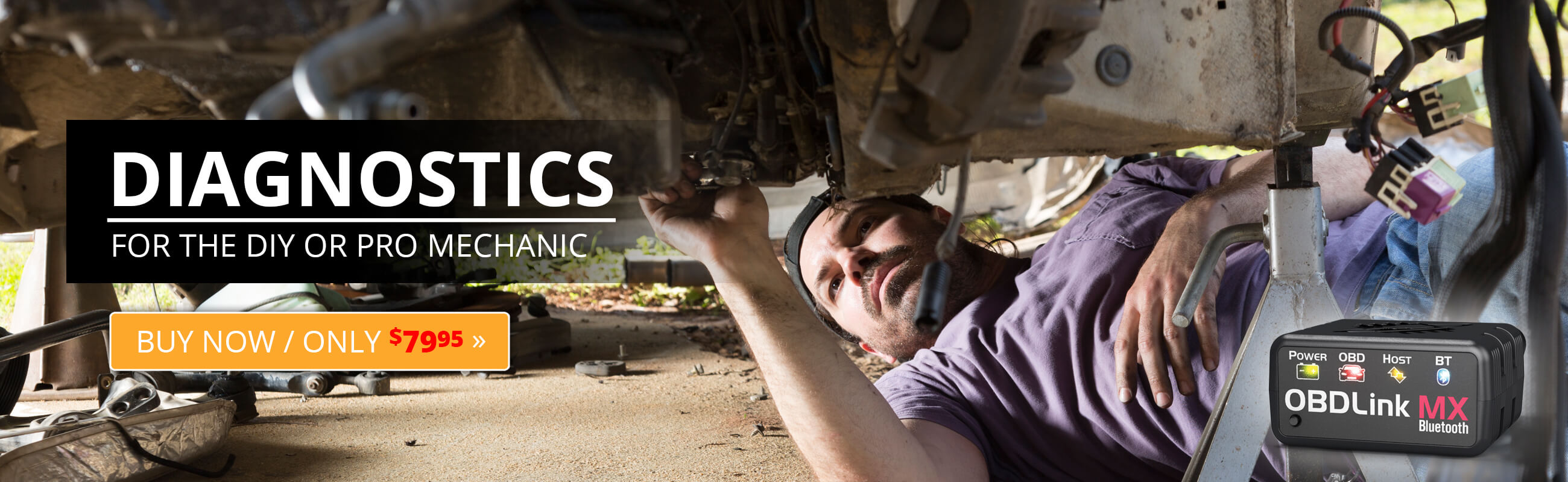 MX Bluetooth - for the DIY mechanic - Buy Now