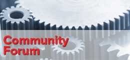 community forum