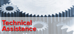 Technical Assistance Banner