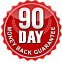 90 day money back guarantee